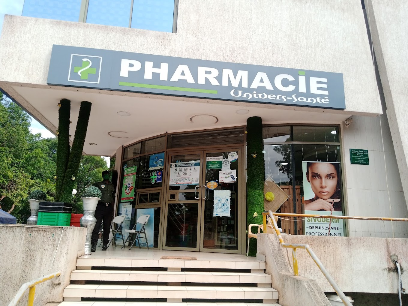 Pharmacie UNIVERS SANTE